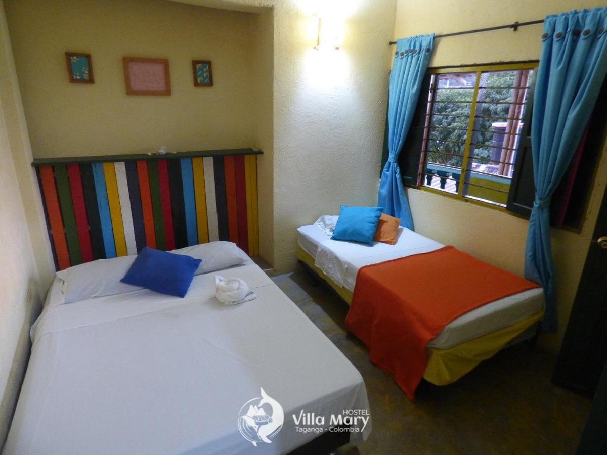 Hostel Villa Mary Таганга Экстерьер фото