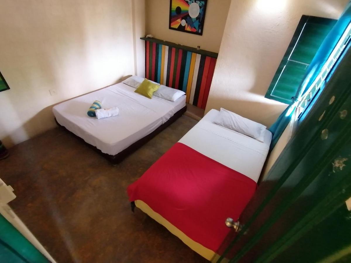 Hostel Villa Mary Таганга Экстерьер фото