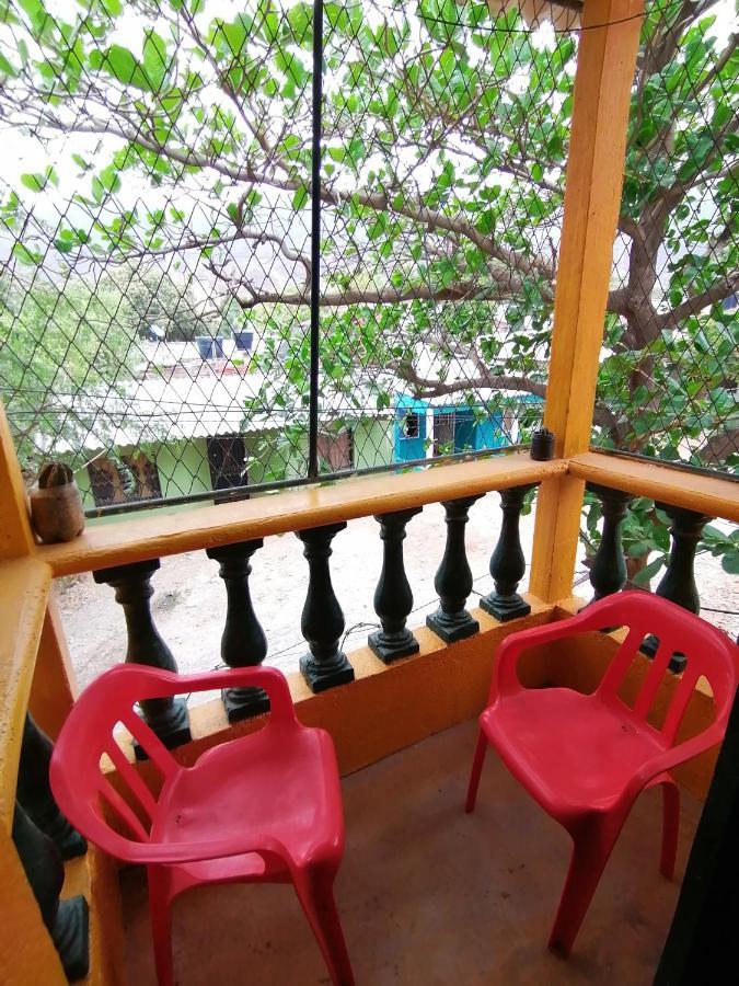 Hostel Villa Mary Таганга Экстерьер фото