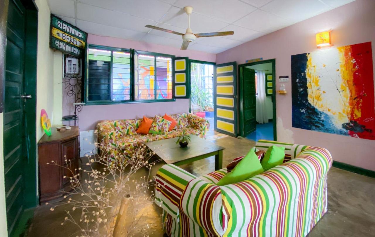 Hostel Villa Mary Таганга Экстерьер фото