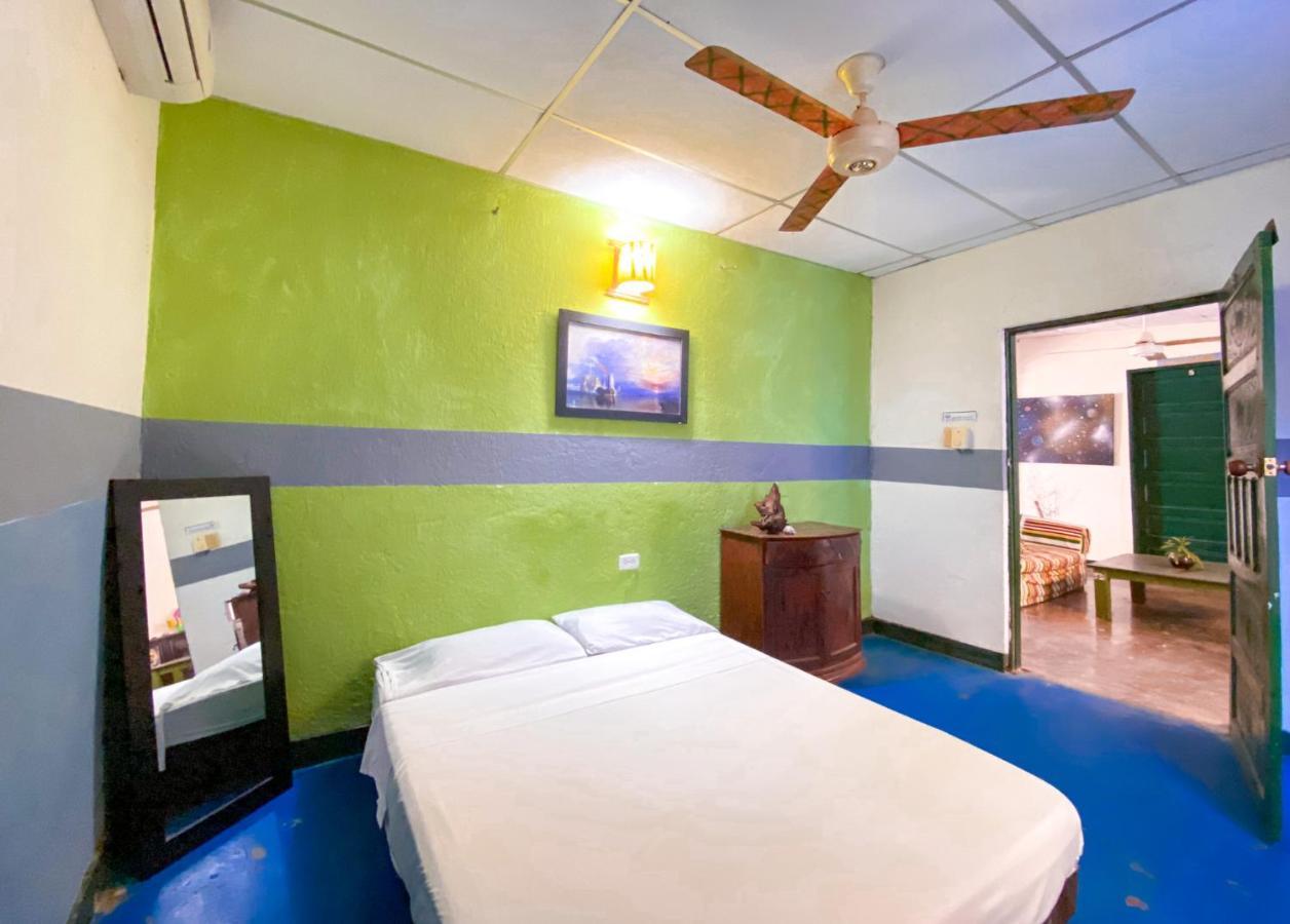 Hostel Villa Mary Таганга Экстерьер фото