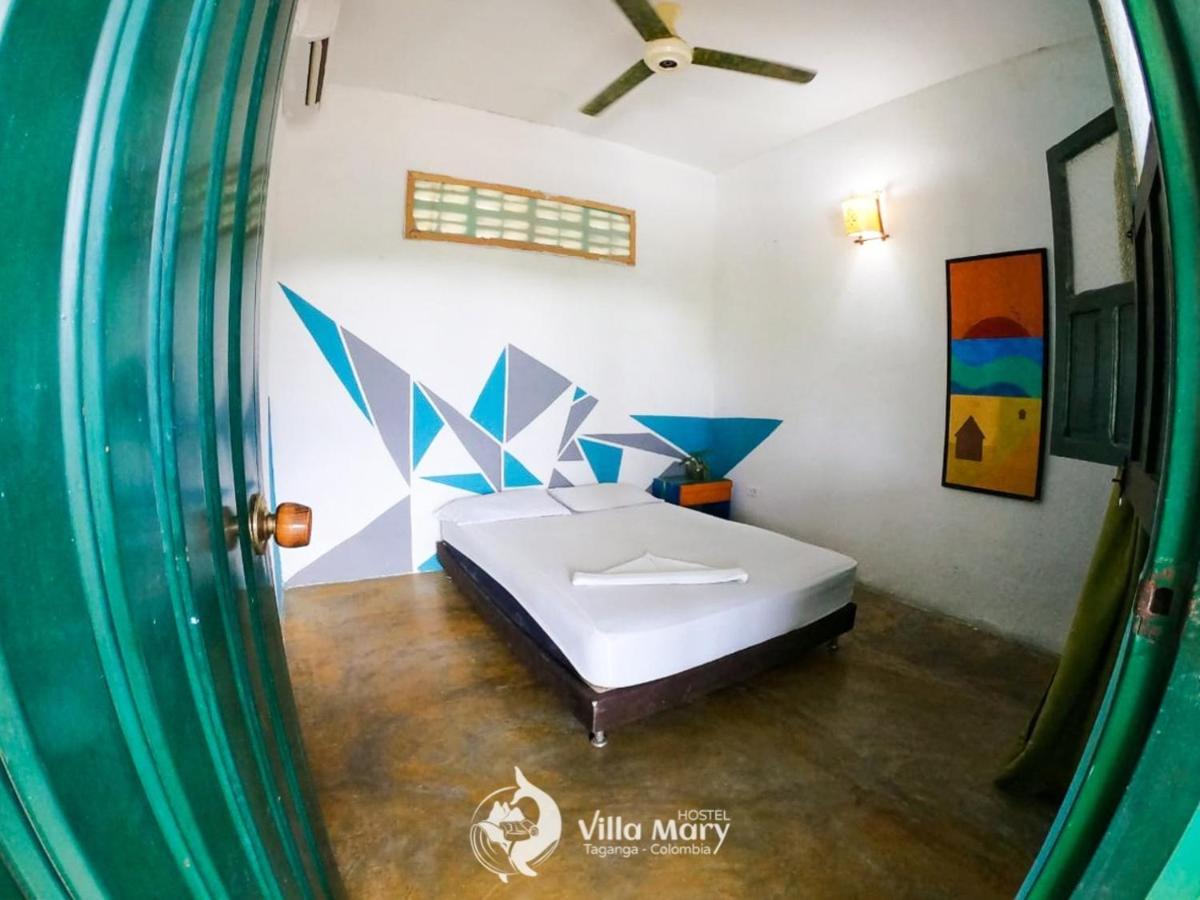 Hostel Villa Mary Таганга Экстерьер фото