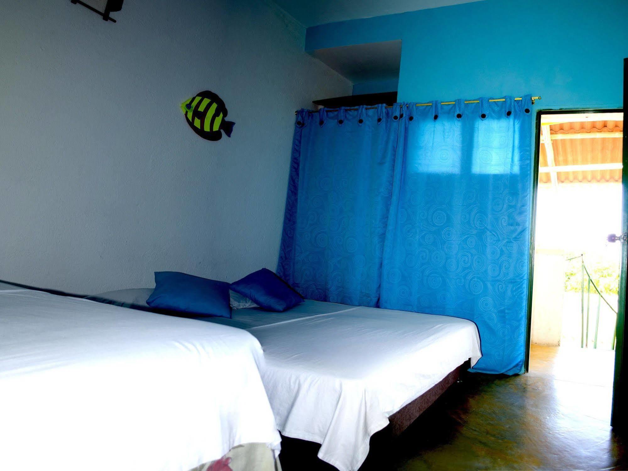 Hostel Villa Mary Таганга Экстерьер фото